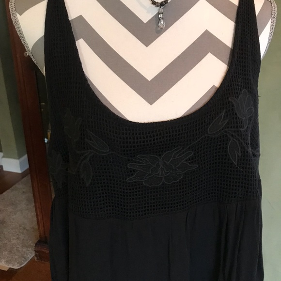 ✅Black strappy blouse - Picture 11 of 15